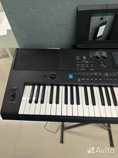 Yamaha PSR-EW425 Синтезатор (новый)