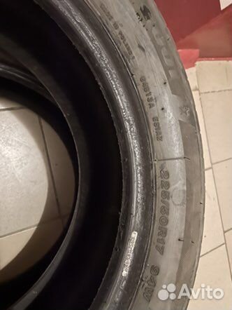 Bridgestone Potenza S001 225/50 R17