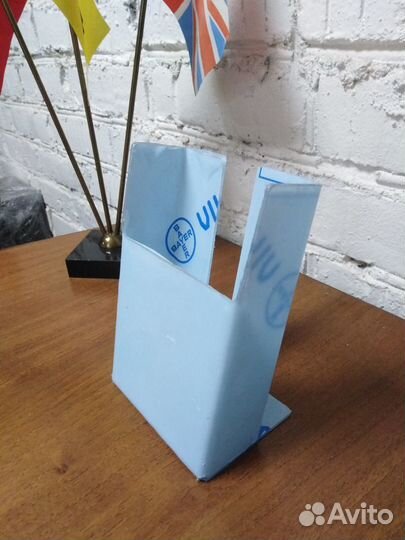 Стойка для евро буклета