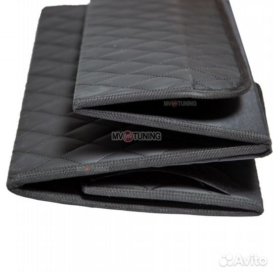 Органайзер в багажник 50см (Усиленный) черная нить