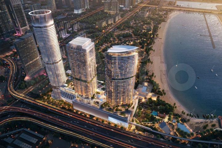 Квартира, 65 м² (ОАЭ)