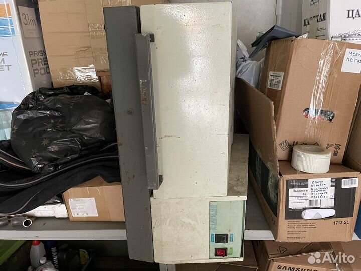 Литейка центрифужная