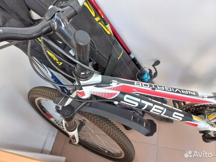 Велосипед Stels Navigator 420 V V020 (2018)