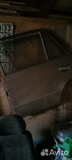 Катушка, трамблер, двери, багажник