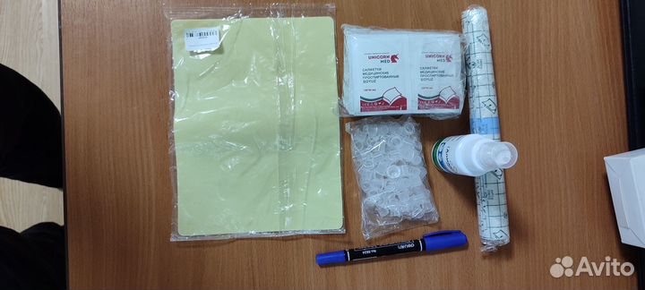 Тату набор, машинки для тату