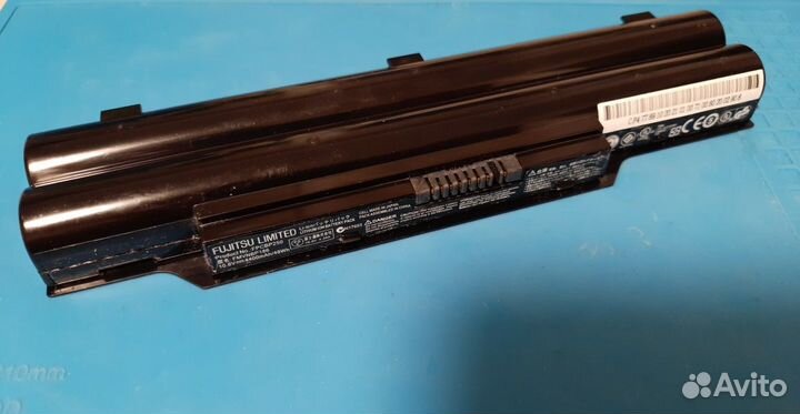 Акб Fujitsu fpcbp250 10.8V 4400mAh Оригинал