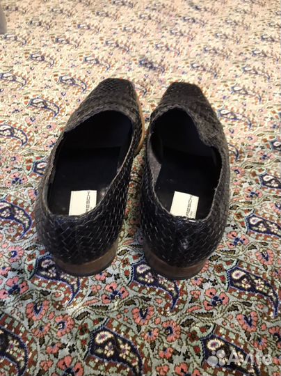 Туфли мужские Moreschi размер 8