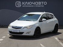 Opel Astra 1.6 MT, 2011, 325 000 км, с пробегом, цена 685 000 руб.