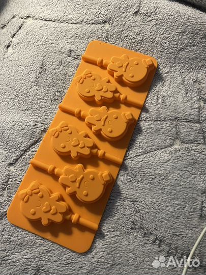 Силиконовая форма
