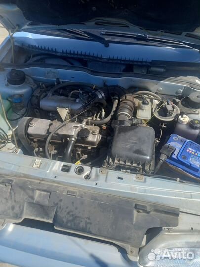 ВАЗ 2114 Samara 1.5 МТ, 2005, 272 991 км