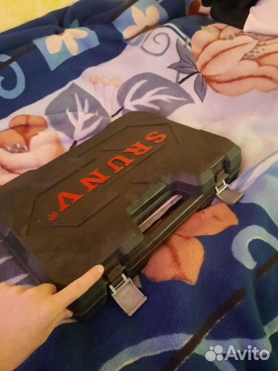 Набор инструментов