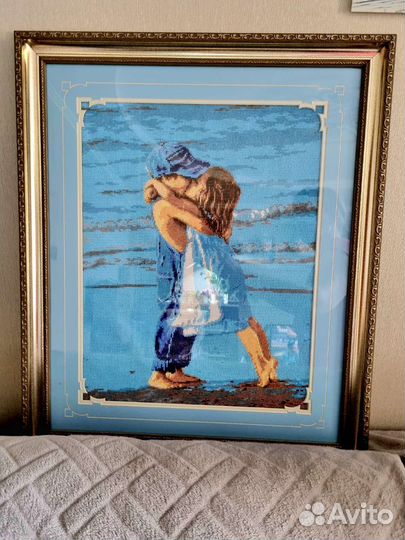 Картина из бисера