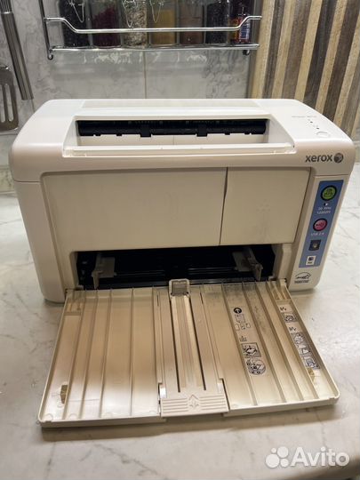Принтер xerox Phaser 3010