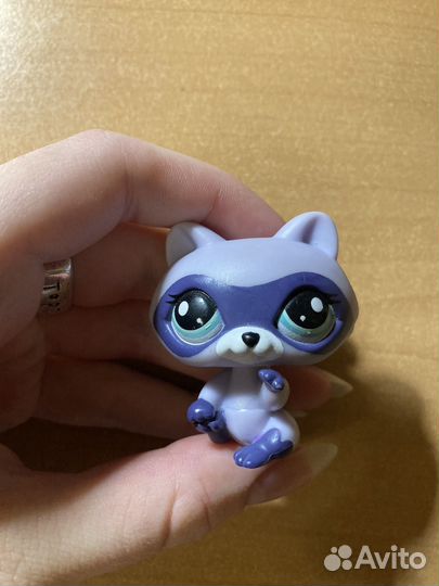Littlest pet shop lps
