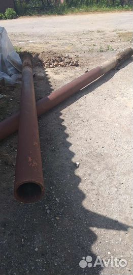 Труба металлическая