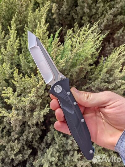 Нож Хищник сталь D2