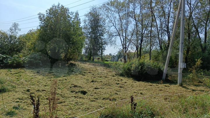 Участок 16 сот. (ИЖС)