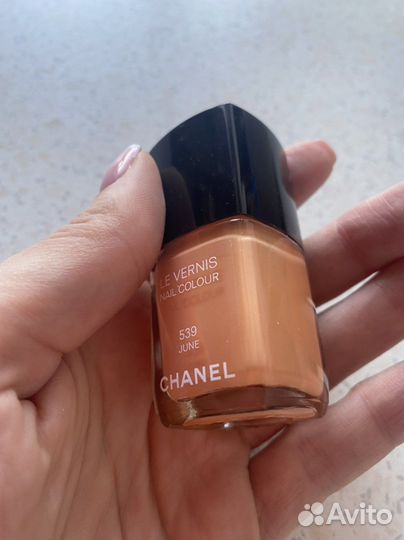 Лак для ногтей Dior, Chanel тестеры