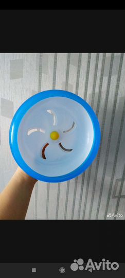 Колесо, домик, шар, тоннель для хомяка