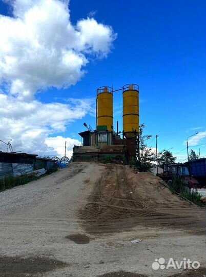 Бетон М100, М200, М250, М300, Раствор с доставкой