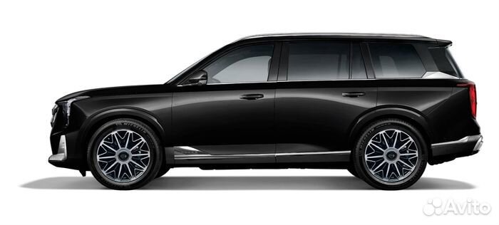 GAC GS8 2.0 AT, 2026