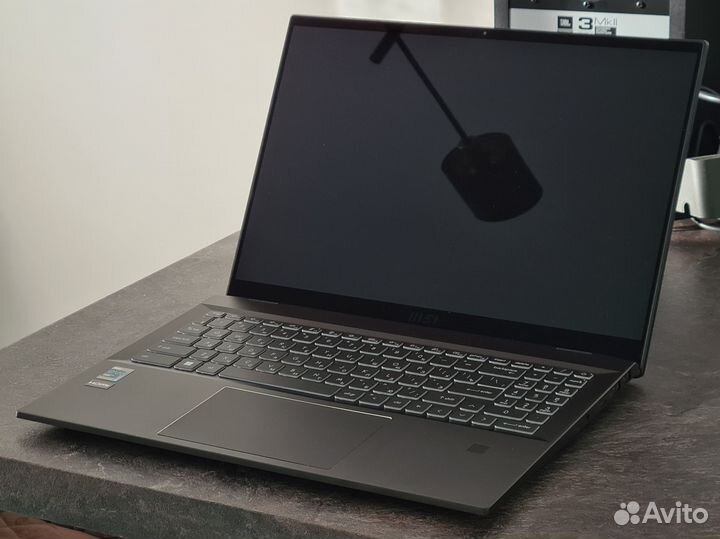 Ноутбук MSI Summit E16 Flip Evo