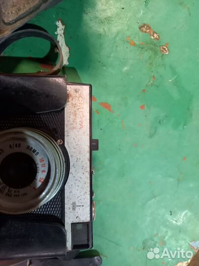 Фотоаппараты СССР