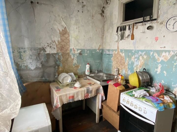 2-к. квартира, 43,5 м², 5/5 эт.