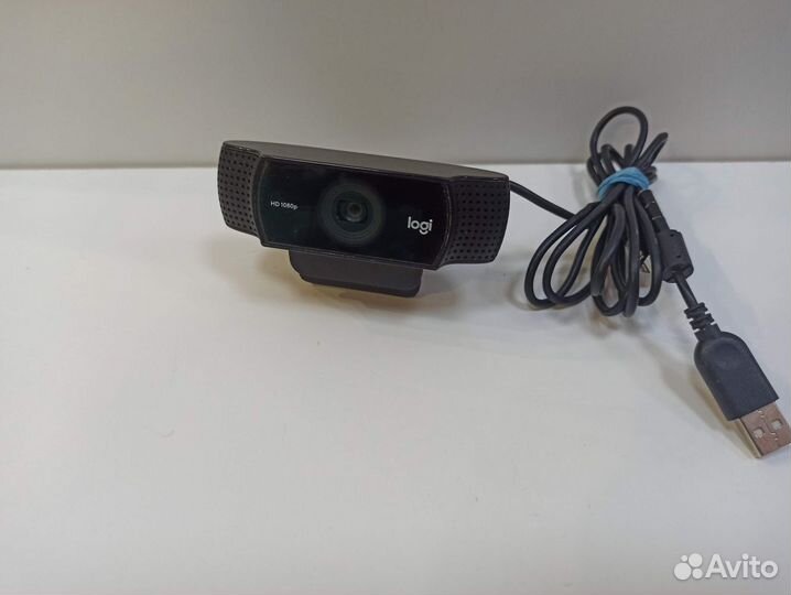 Веб-камера Logitech C922 Pro Stream