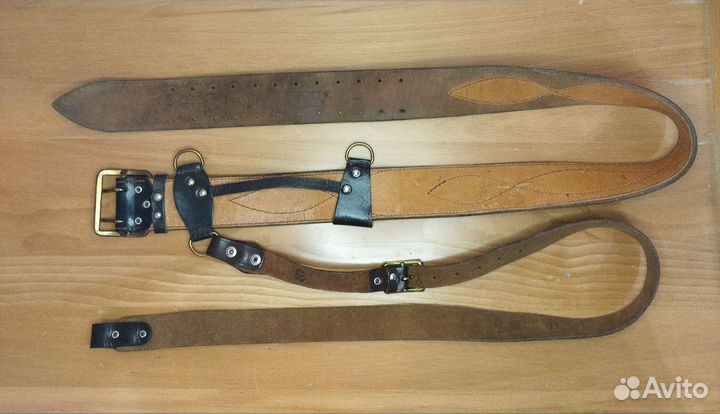 Ремень офицера Советской Армии