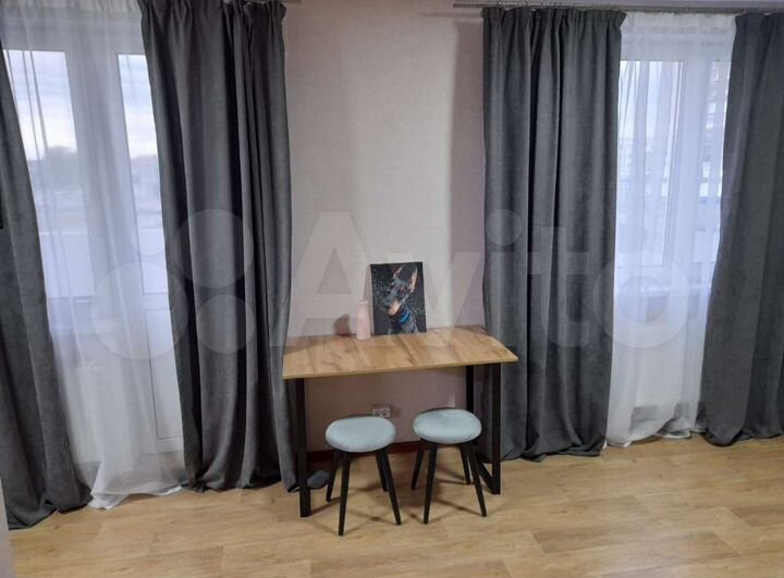 1-к. квартира, 32 м², 2/9 эт.