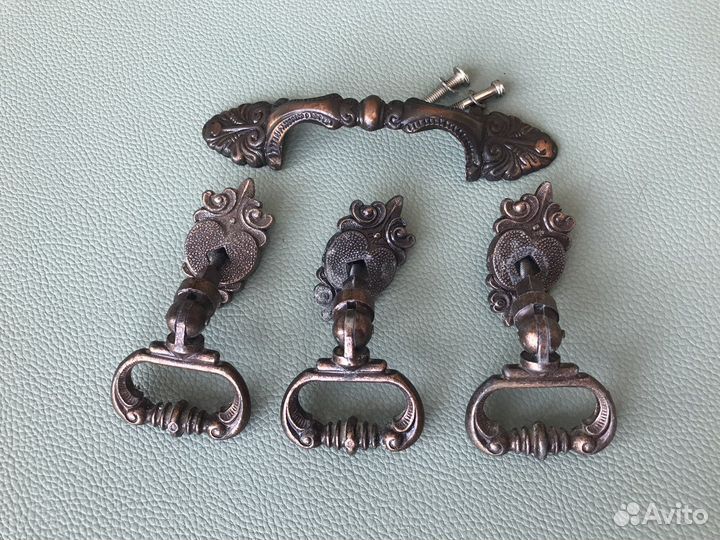 Мебельные ручки СССР