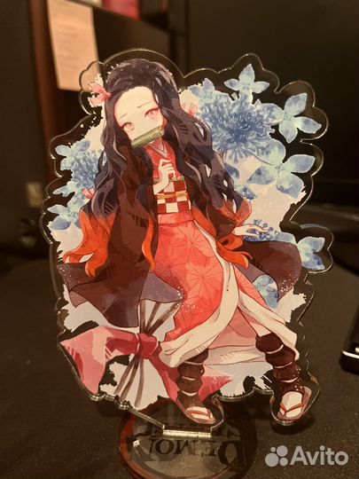 Акриловая фигурка Незуко