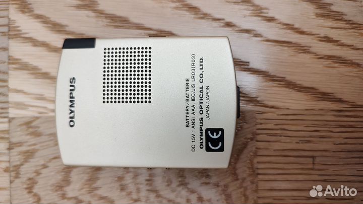 Диктофон Olympus Pearlсоrdеr L400