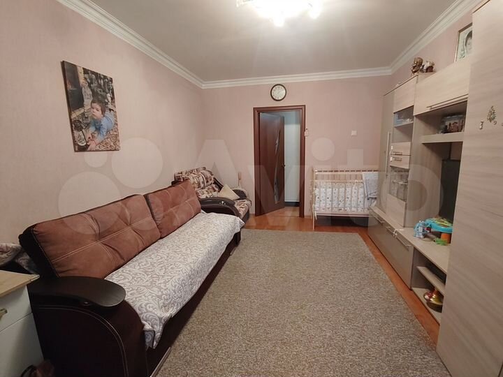 1-к. квартира, 35,5 м², 9/9 эт.