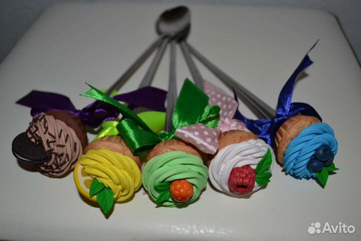 Вкусные ложечки