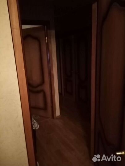 Установка межкомнатных дверей