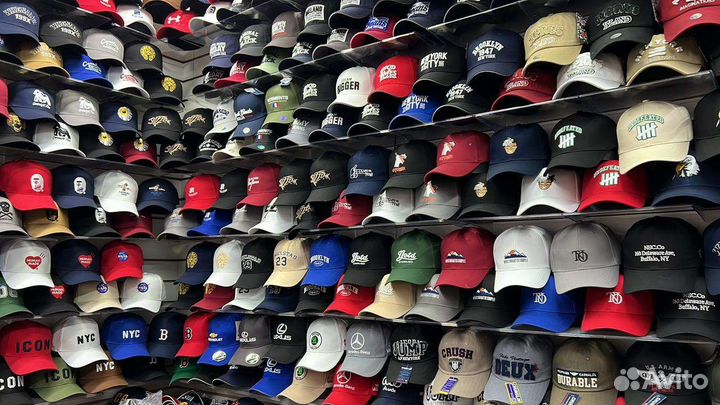 Кепка бейсболка