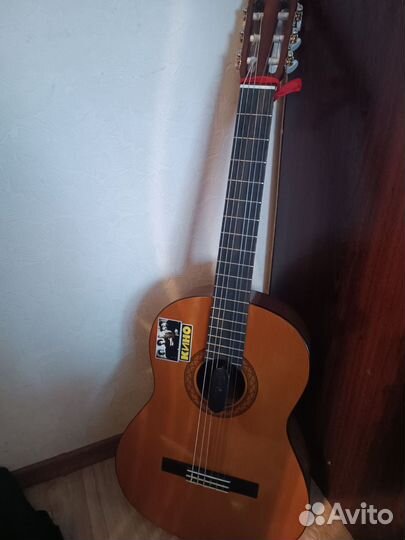 Гитара yamaha c40