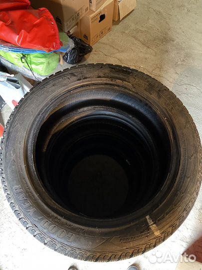 Goodyear UltraGrip Ice 2 225/50 R17 98T