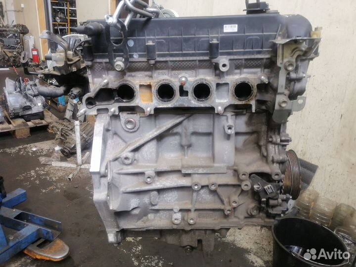 Двигатель Mazda 3 2.0 LF