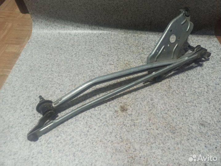 Трапеция дворников Renault duster