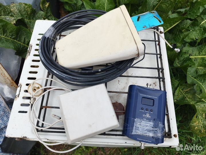 Усилитель сотовой связи и интернета