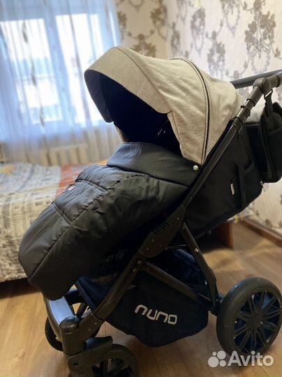 Коляска Rico Nuno