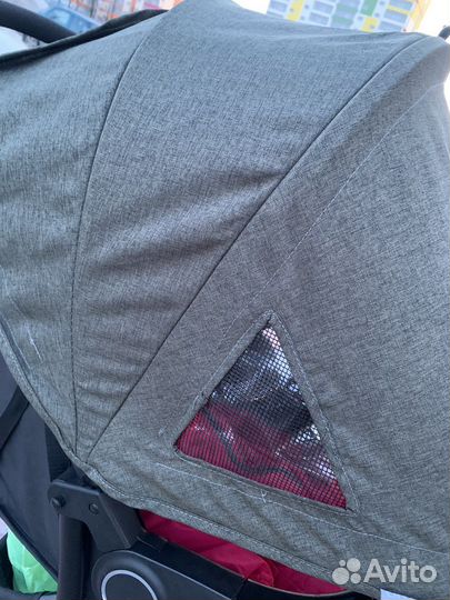 Коляска прогулочная