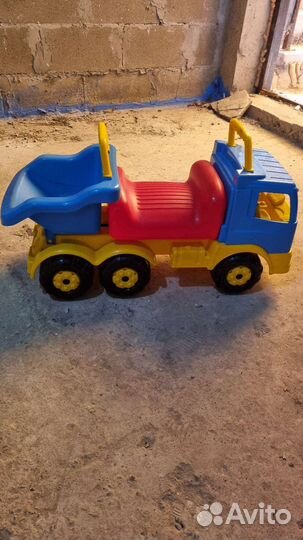 Грузовик / машина / каталка