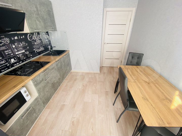 1-к. квартира, 47 м², 3/8 эт.