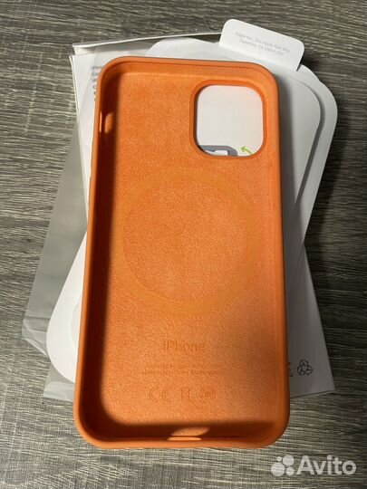 Чехол iPhone 12 mini оригинал