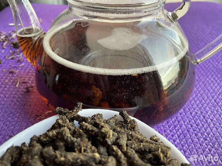 Иван-чай лето 2023, 1 кг, насыщенный