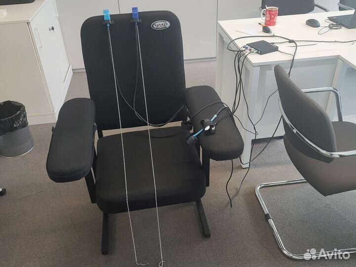 Проверка на полиграфе практикующим экспертом